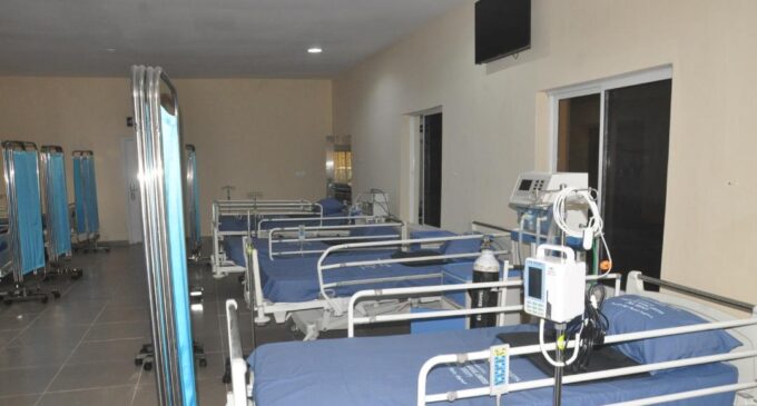 Gombe discharges 20 COVID-19 patients