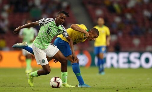 Taribo West: Aribo is too weak for Eagles… Etebo is a far better option
