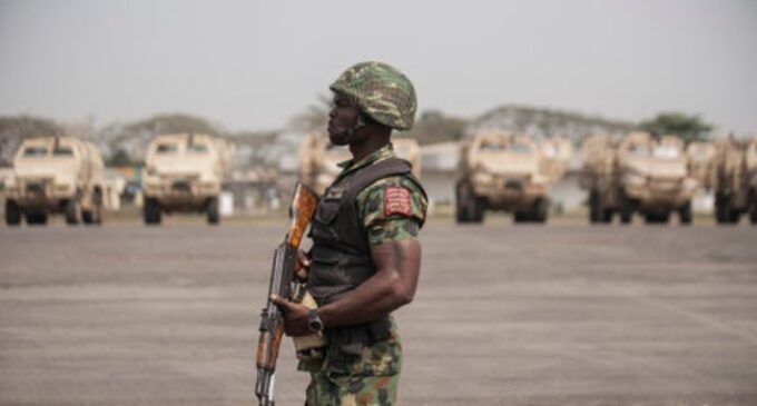CNN: Nigerian army used live bullets on Lekki protesters