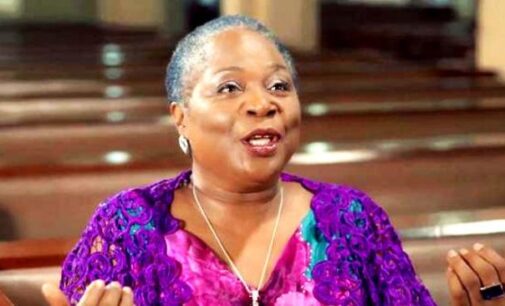 Onyeka Onwenu: Another war in Nigeria could wipe out Igbos for good