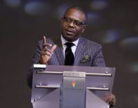 Poju Oyemade: I wrote on closure of churches before Oyedepo spoke