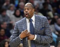 Patrick Ewing, NBA legend, tests positive for COVID-19