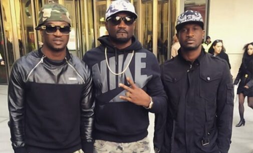 Jude Okoye: Why I can never bring P-Square back together