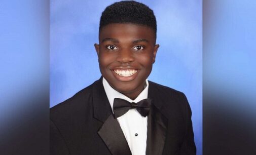 Timi Adelakun, Nigerian teenager, becomes first black valedictorian at US high school