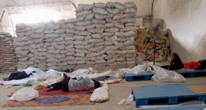 Police rescue 126 workers ‘locked for 3 months in Kano rice factory’