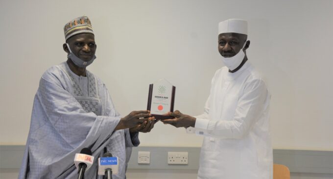 Arewa House inducts Magu into ‘Buhari integrity hall of fame’