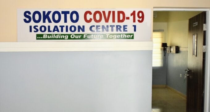 Sokoto announces 11 new cases — after discharging all active COVID-19 patients