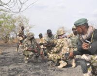 How army rescued aid workers abducted by insurgents