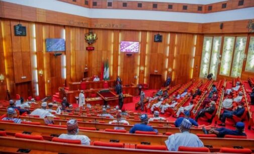 Senate panel fails to lay revised 2020 budget report over missing N186bn for health sector