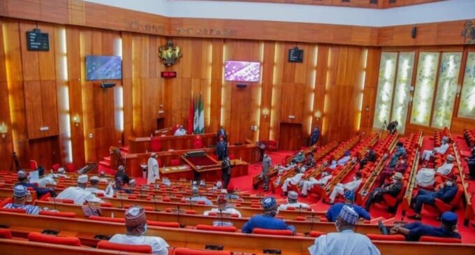 Senate panel fails to lay revised 2020 budget report over missing N186bn for health sector
