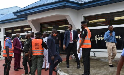 Akwa Ibom seals off Christ Embassy church over attack on COVID-19 team