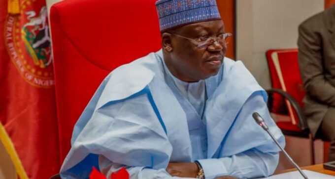 Lawan: Consumers should be properly metered before electricity tariff increase