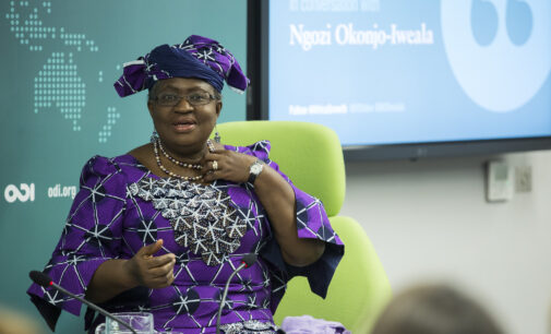 Report: Road clear for Okonjo-Iweala’s WTO DG race as South Korea withdraws candidate