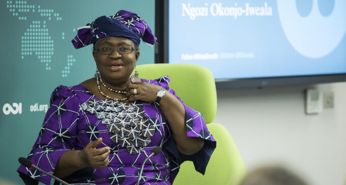 Report: Road clear for Okonjo-Iweala’s WTO DG race as South Korea withdraws candidate