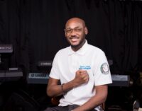 2Baba becomes first Nigerian to be appointed UNHCR goodwill ambassador