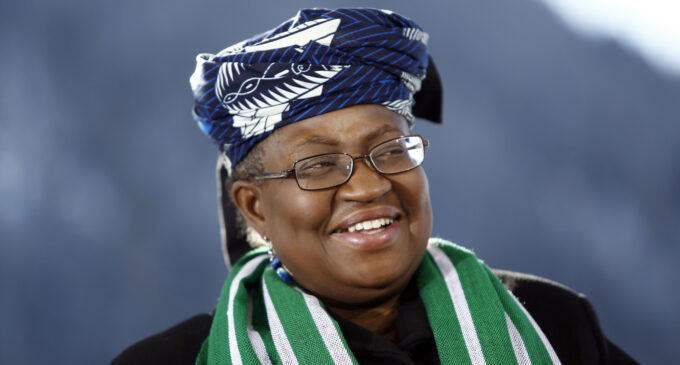 Okonjo-Iweala named Forbes Africa Person of The Year 2020