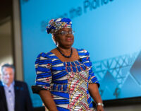 VIDEO: Okonjo-Iweala appears before WTO selection committee