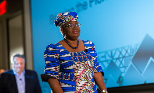 Reps endorse Okonjo-Iweala for WTO top job