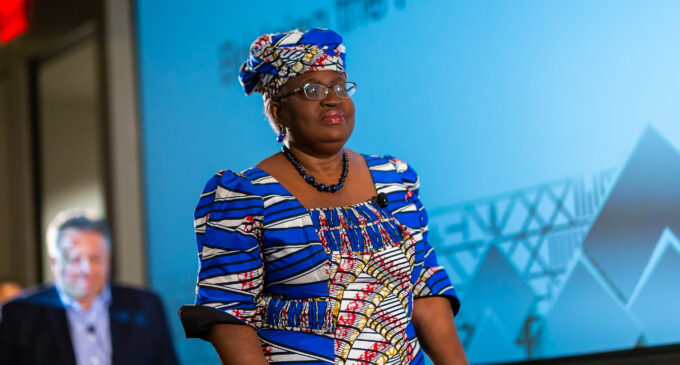 VIDEO: Okonjo-Iweala appears before WTO selection committee