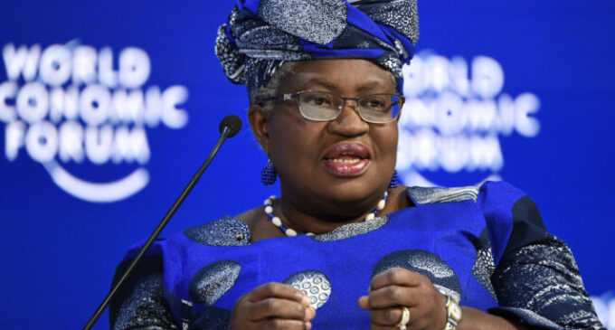 WTO: Ibukun Awosika, Graca Machel drum support for Okonjo-Iweala