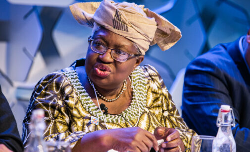 Okonjo-Iweala at Ehingbeti, says Africa’s success lies in job creation for its youth