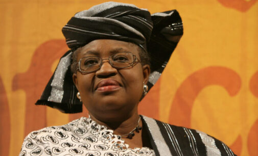 Former UK prime minister endorses Okonjo-Iweala for WTO job