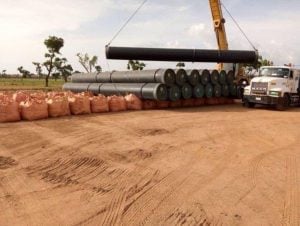 Contractor: AKK gas pipeline project to reach mechanical completion by year end