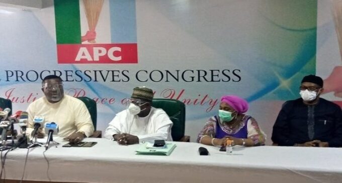‘Our party is collapsing’ — DG of APC govs forum calls for NEC meeting over crisis