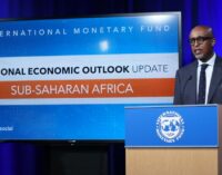 This is not the time to aggressively pursue new tax measures, IMF tells FG