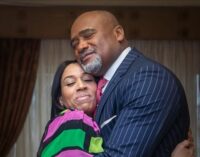 ‘You’ve brought me enduring love’ — Adefarasin, wife celebrate 25th wedding anniversary