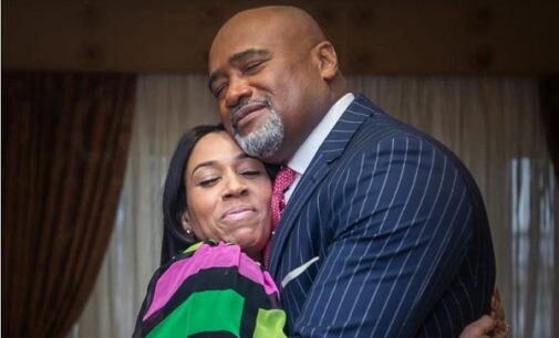 ‘You’ve brought me enduring love’ — Adefarasin, wife celebrate 25th wedding anniversary