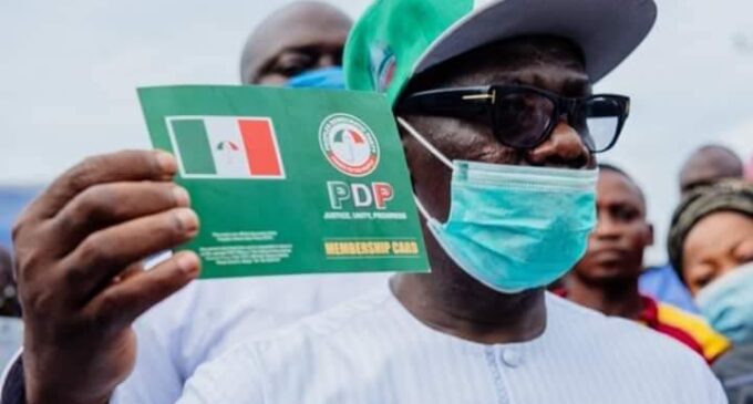 PDP grants Ondo deputy gov waiver to contest guber primary