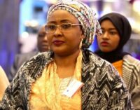 Aisha Buhari breaks silence, asks ‘stakeholders’ to end abduction of girls