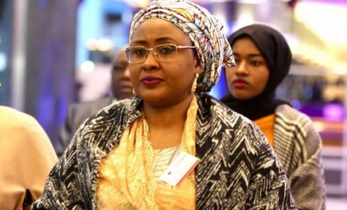 ‘What have you done to secure the children’s future’ — Aisha Buhari comes under fire on Twitter