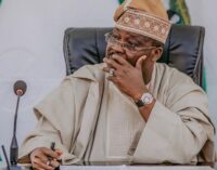 Ajimobi always washed his hands and used sanitisers, says aide