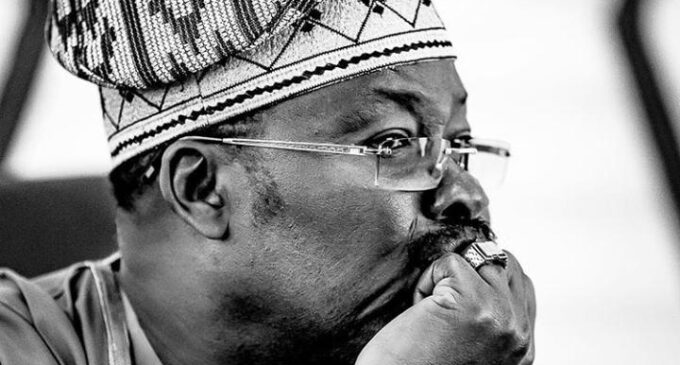 OBITUARY: Ajimobi, the ‘constituted authority’ who wanted to die at 70