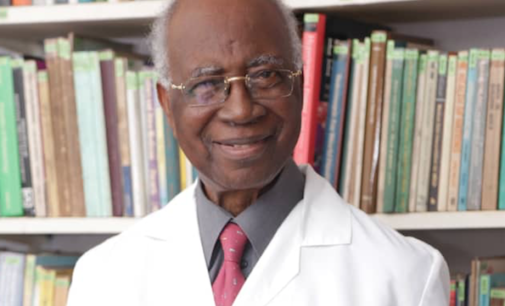 OBITUARY: Akinkugbe, Soyinka’s classmate who dominated the medical profession for over five decades
