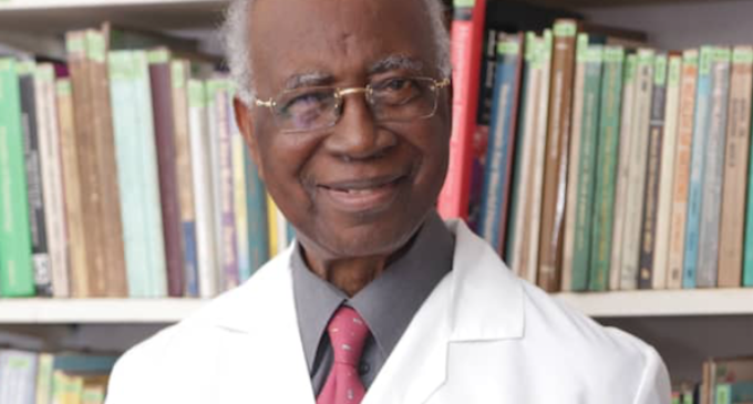 OBITUARY: Akinkugbe, Soyinka’s classmate who dominated the medical profession for over five decades