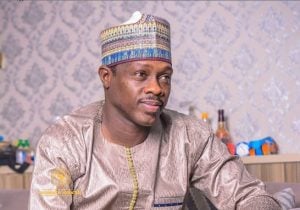 Ali Nuhu loses father