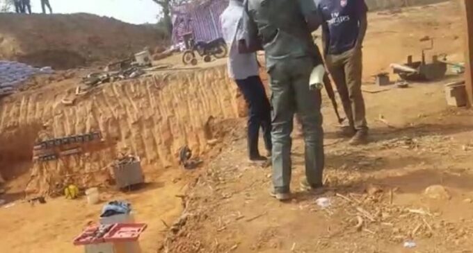 INVESTIGATION: How Chinese miners endangering FCT residents enjoy police protection
