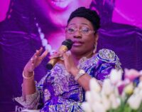 Bisi Fayemi: How my mother shielded me from sexual molestation at 10