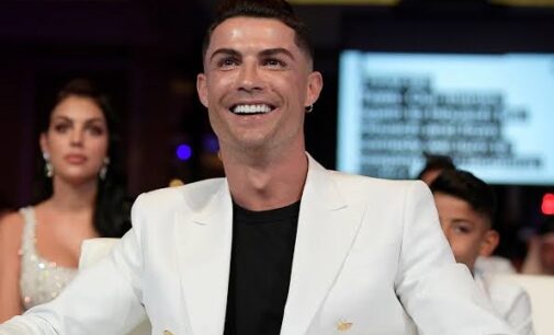 Forbes: Ronaldo becomes first footballer to earn $1bn