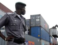 COVID-19: Customs reduces physical examination of cargoes at ports