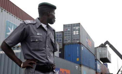 Customs FX rate for import duties now N1,246/$ — down by 6% in eight days