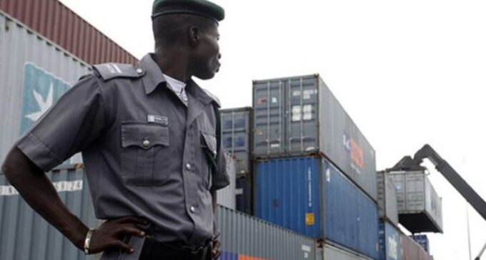 Customs FX rate for import duties now N1,246/$ — down by 6% in eight days