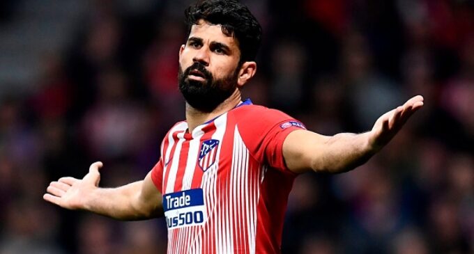 Diego Costa, ex-Chelsea striker, fined for tax fraud, avoids prison time