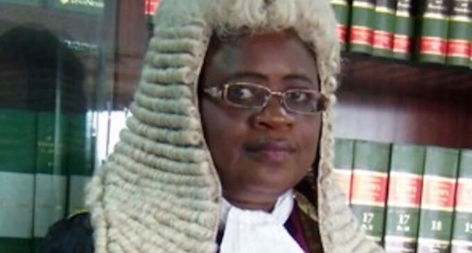 REVEALED: DSS cleared Dongban-Mensem BEFORE she was nominated by NJC