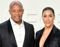 Dr Dre to pay ex-wife $100m in divorce settlement