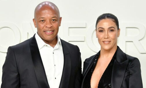 Report: Dr Dre ordered to pay ex-wife $3.5m yearly in spousal support