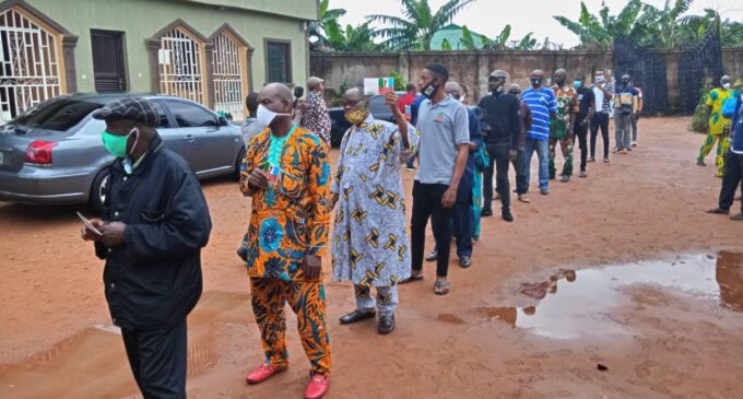 Ondo gov poll: All political parties opt for indirect primary